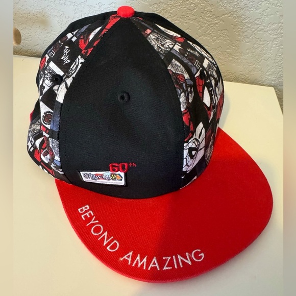 Spiderman Hat - Picture 1 of 4